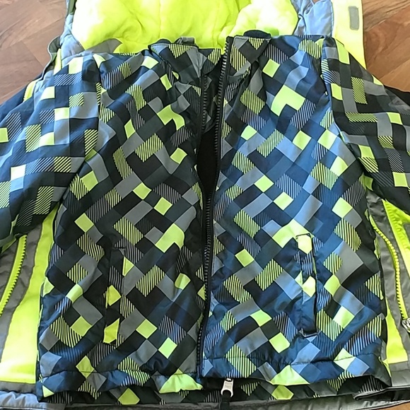 Toddler 3-in-1 jacket - Picture 5 of 7